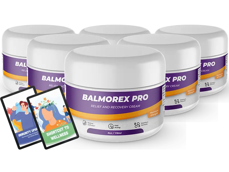 BalMorex Supplement